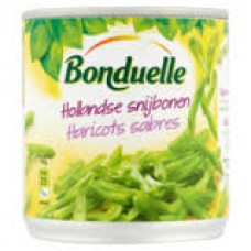 Bonduelle snijbonen zakje diepvries 